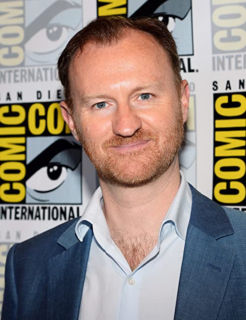 Mark Gatiss